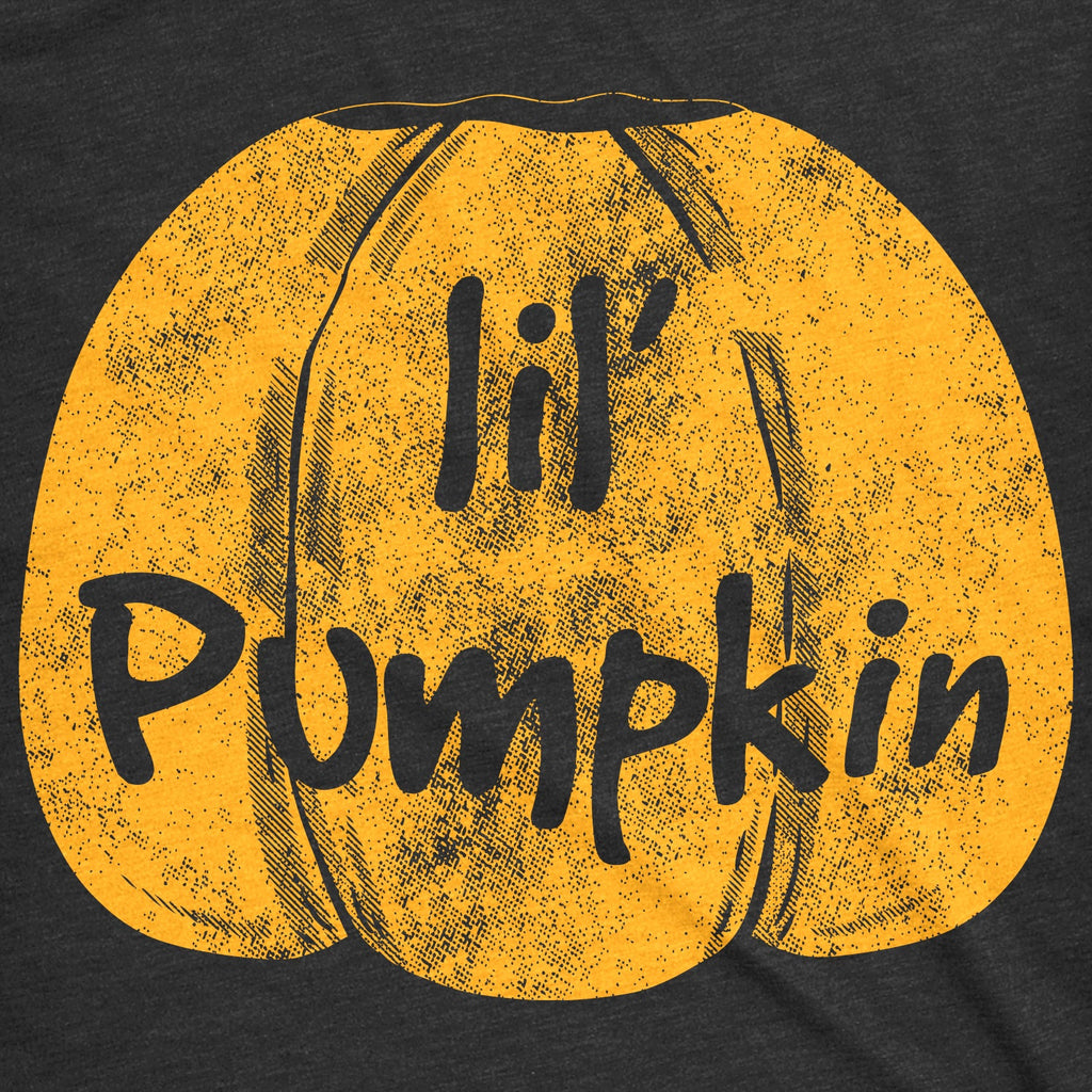 Lil Pumpkin Maternity T Shirt product image 3