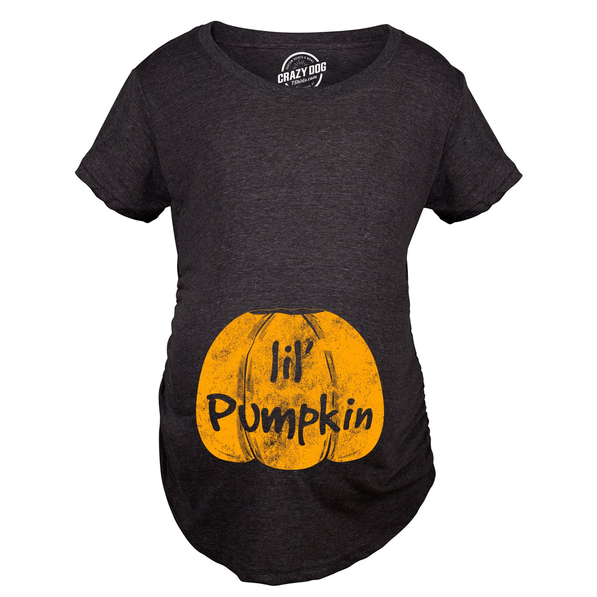 Lil Pumpkin Maternity T Shirt product image 2