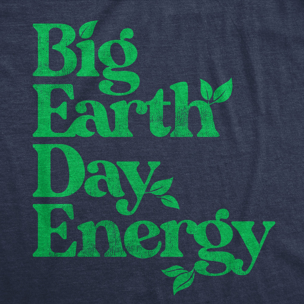Big Earth Day Energy Men's T Shirt product image 3