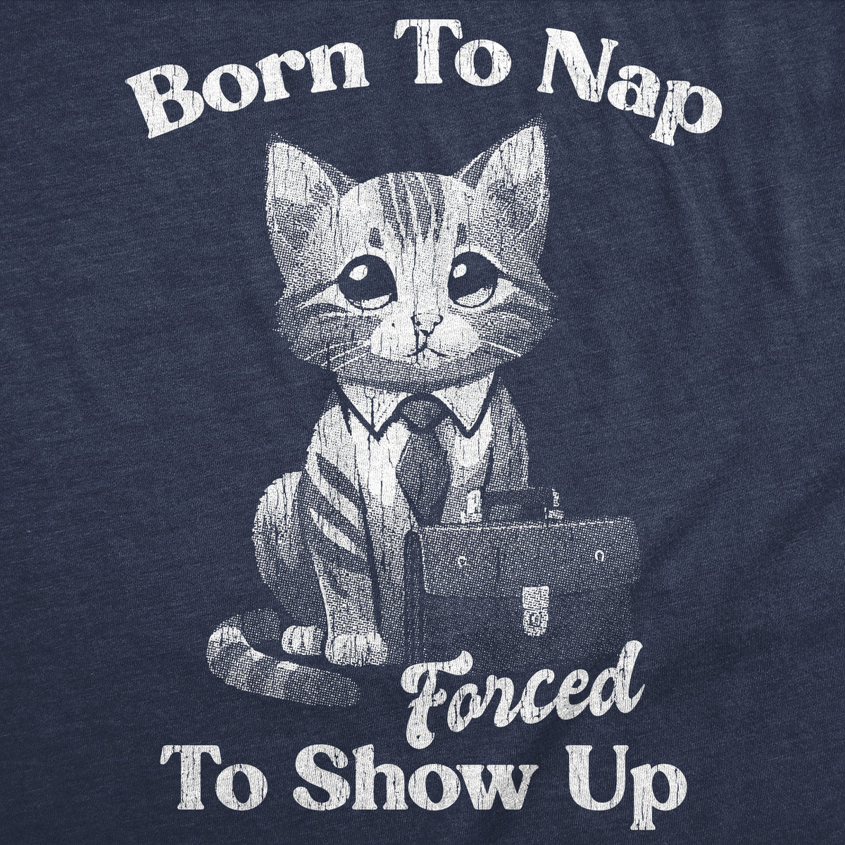 Born To Nap Forced To Show Up Women's T Shirt product image 2