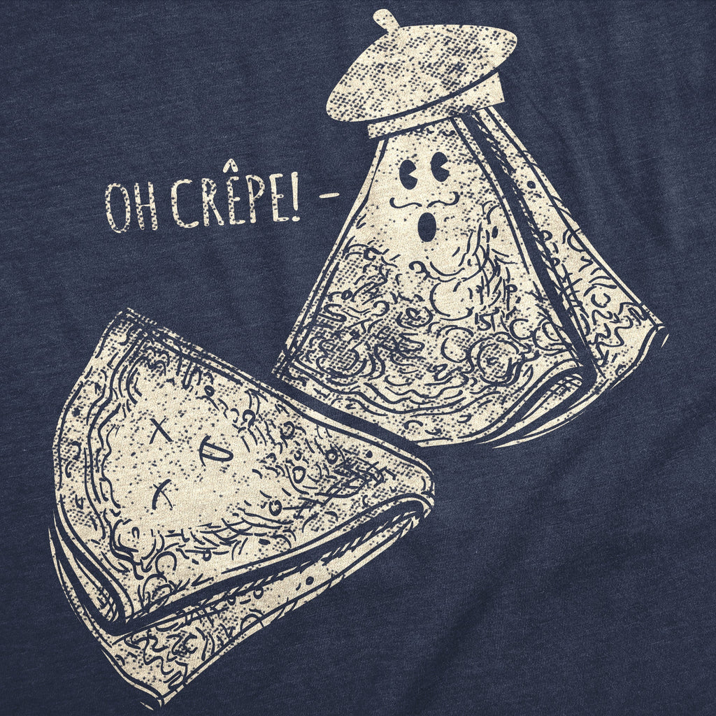 Oh Crepe Women's T Shirt product image 2