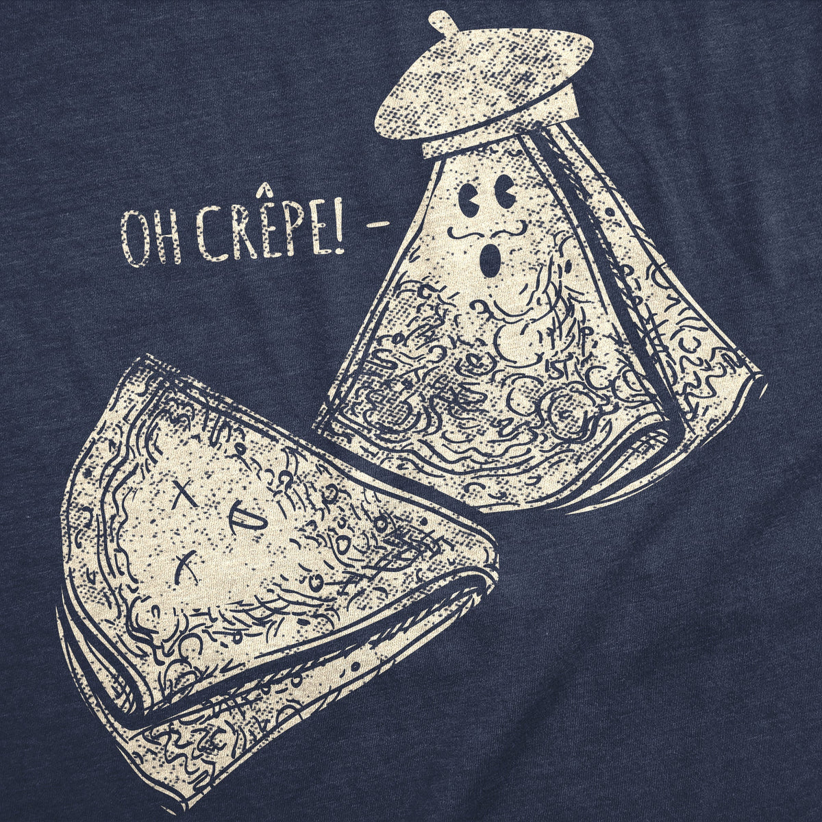 Oh Crepe Women's T Shirt product image 2