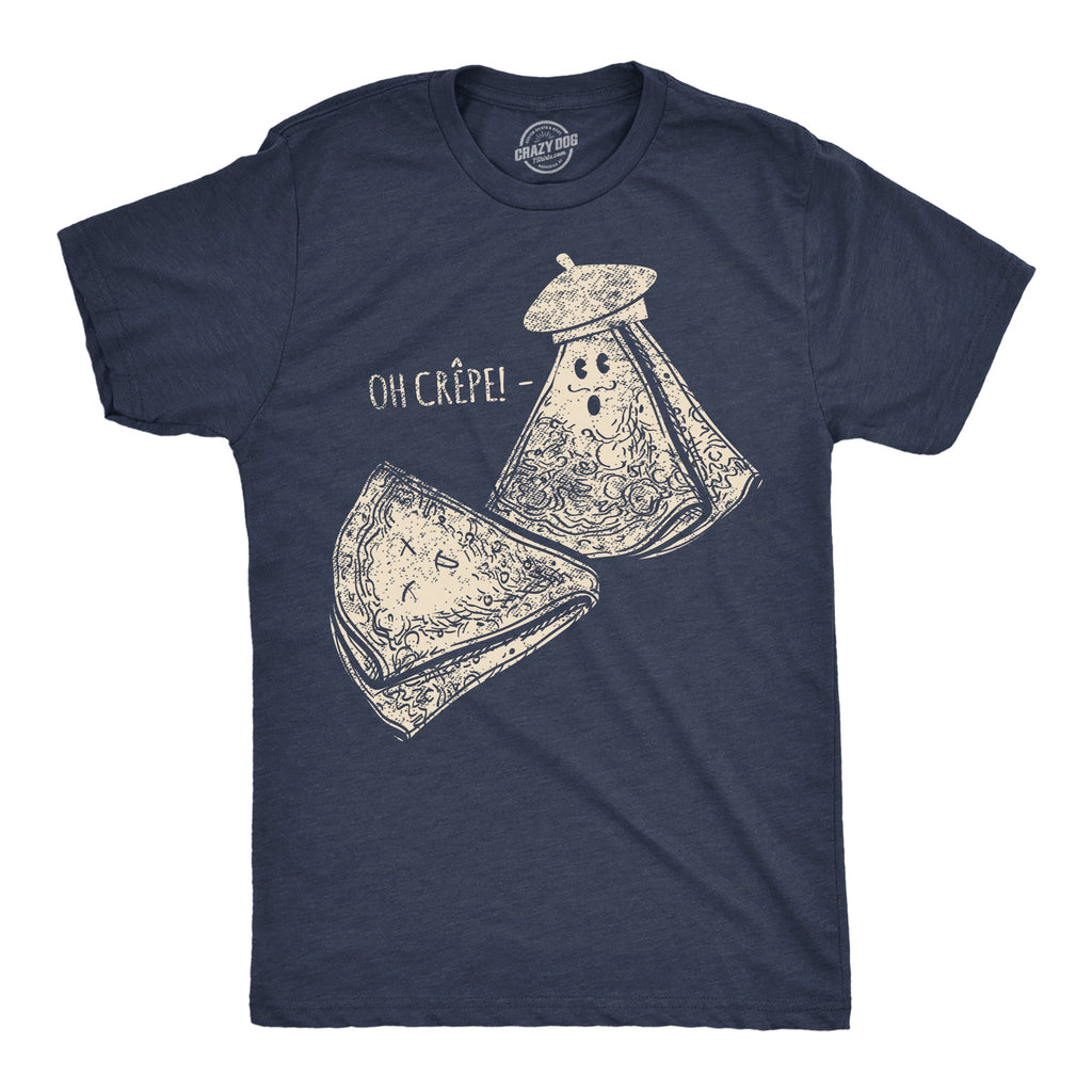 Oh Crepe Men's T Shirt product image 1