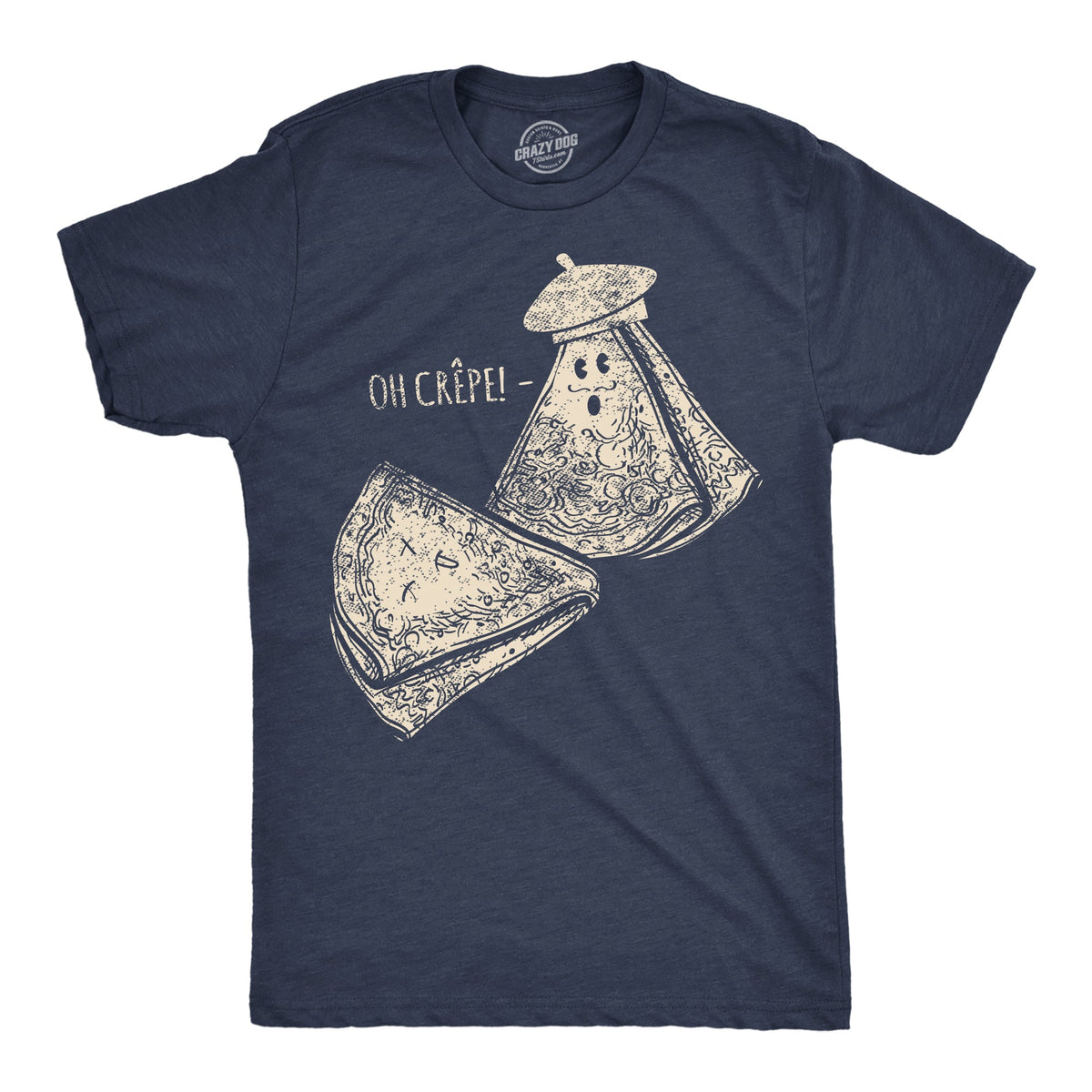 Oh Crepe Men's T Shirt product image 1