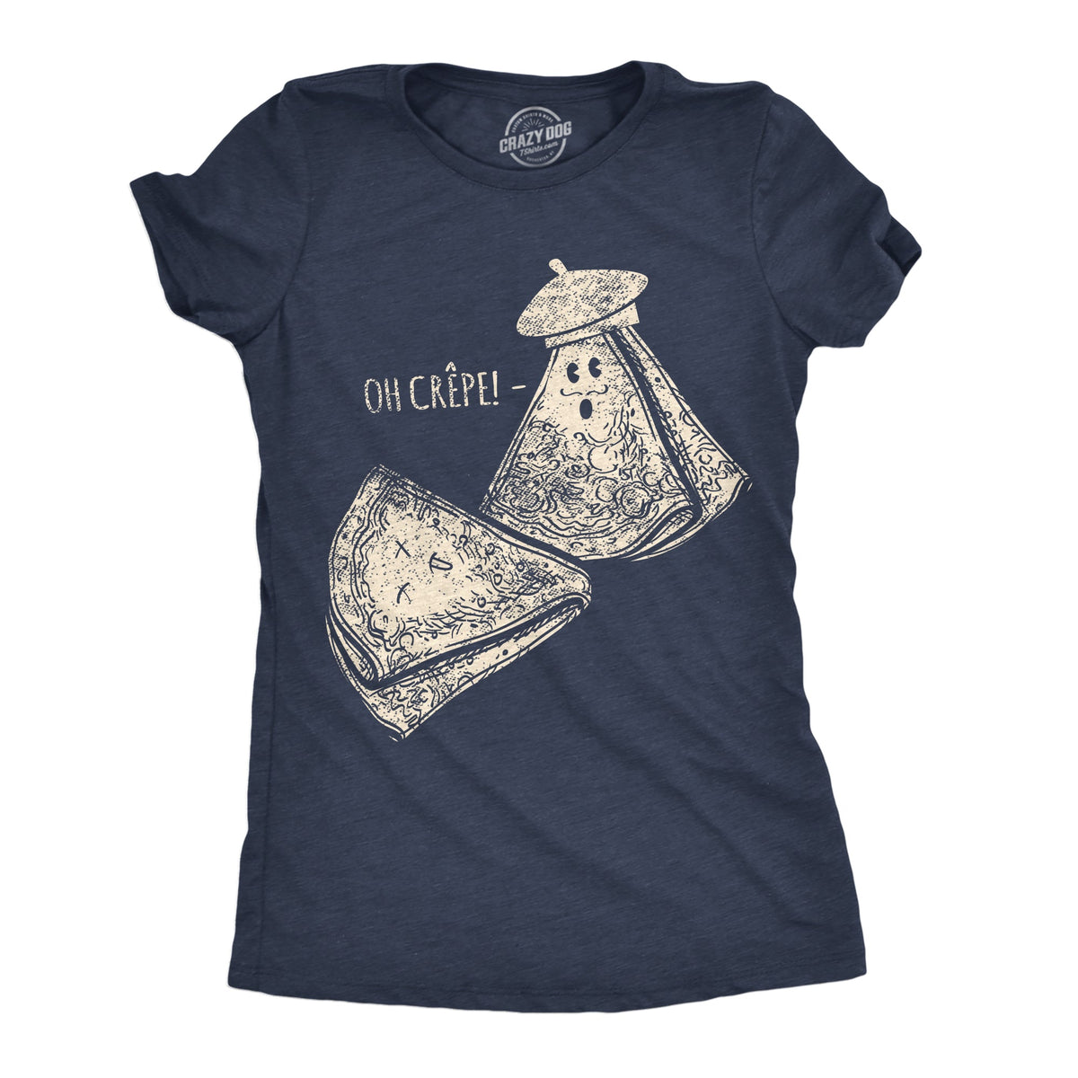 Oh Crepe Women's T Shirt product image 1