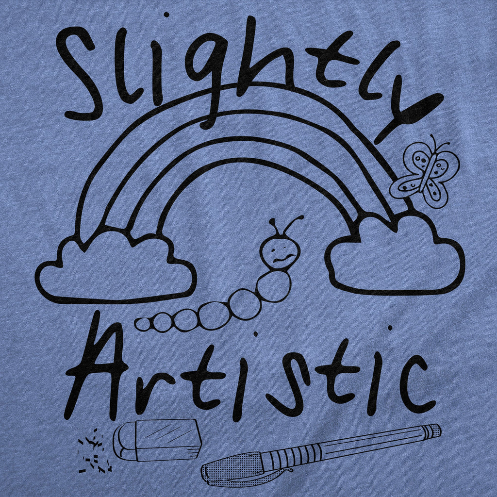 Slightly Artistic Men's T Shirt product image 2
