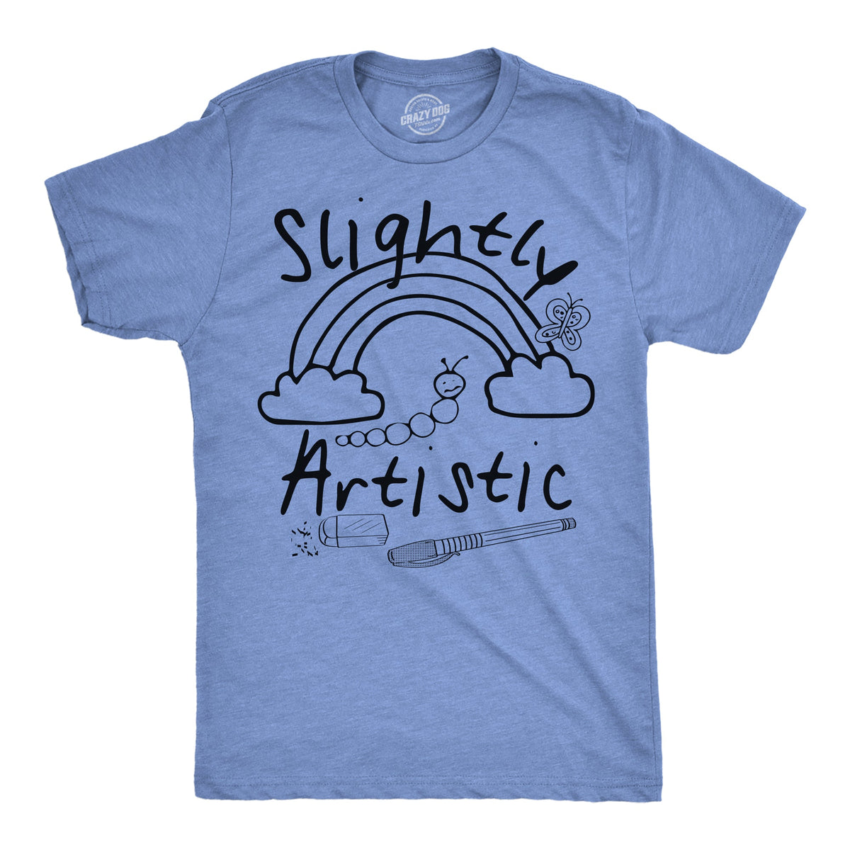 Slightly Artistic Men's T Shirt product image 1