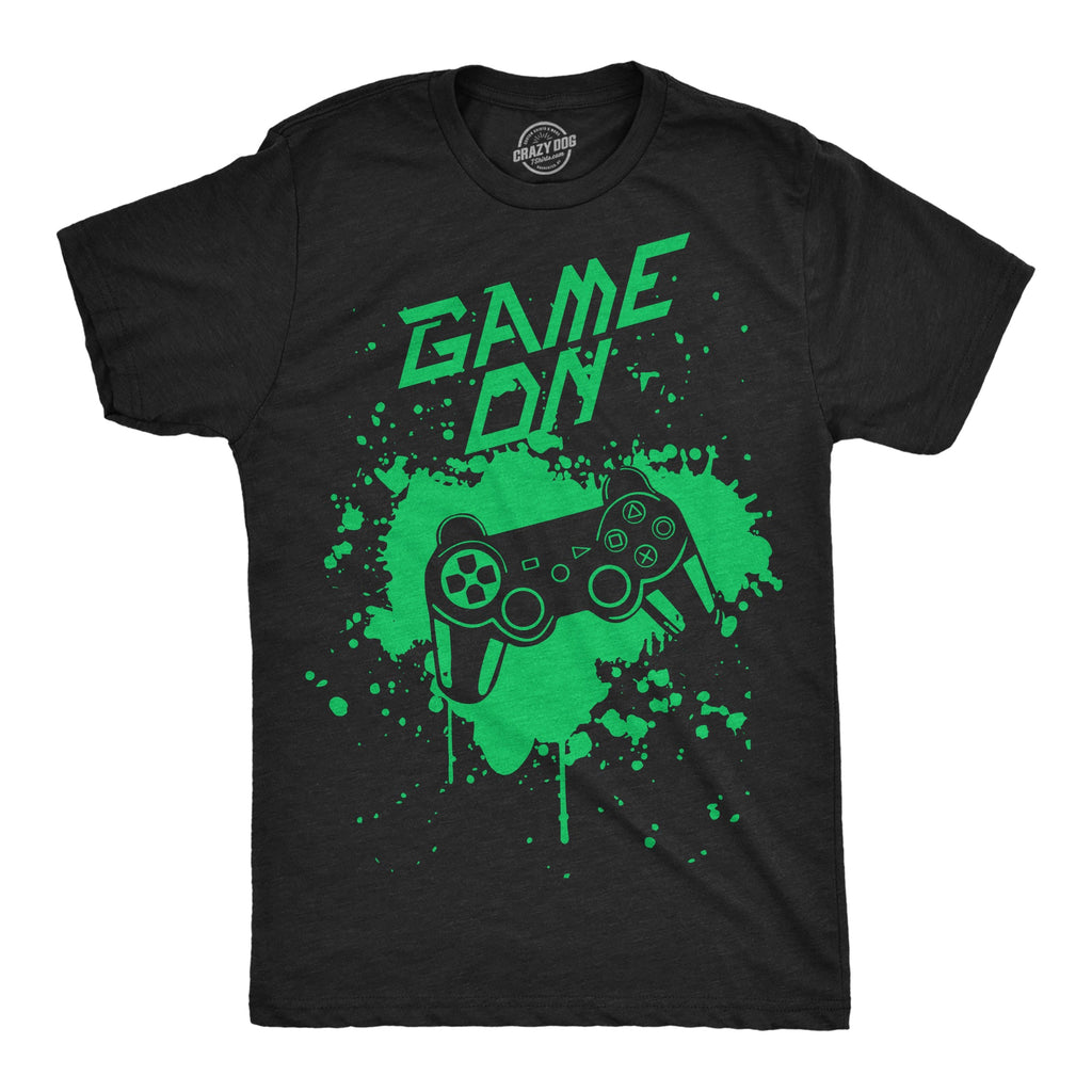 Game On Men's T Shirt product image 1