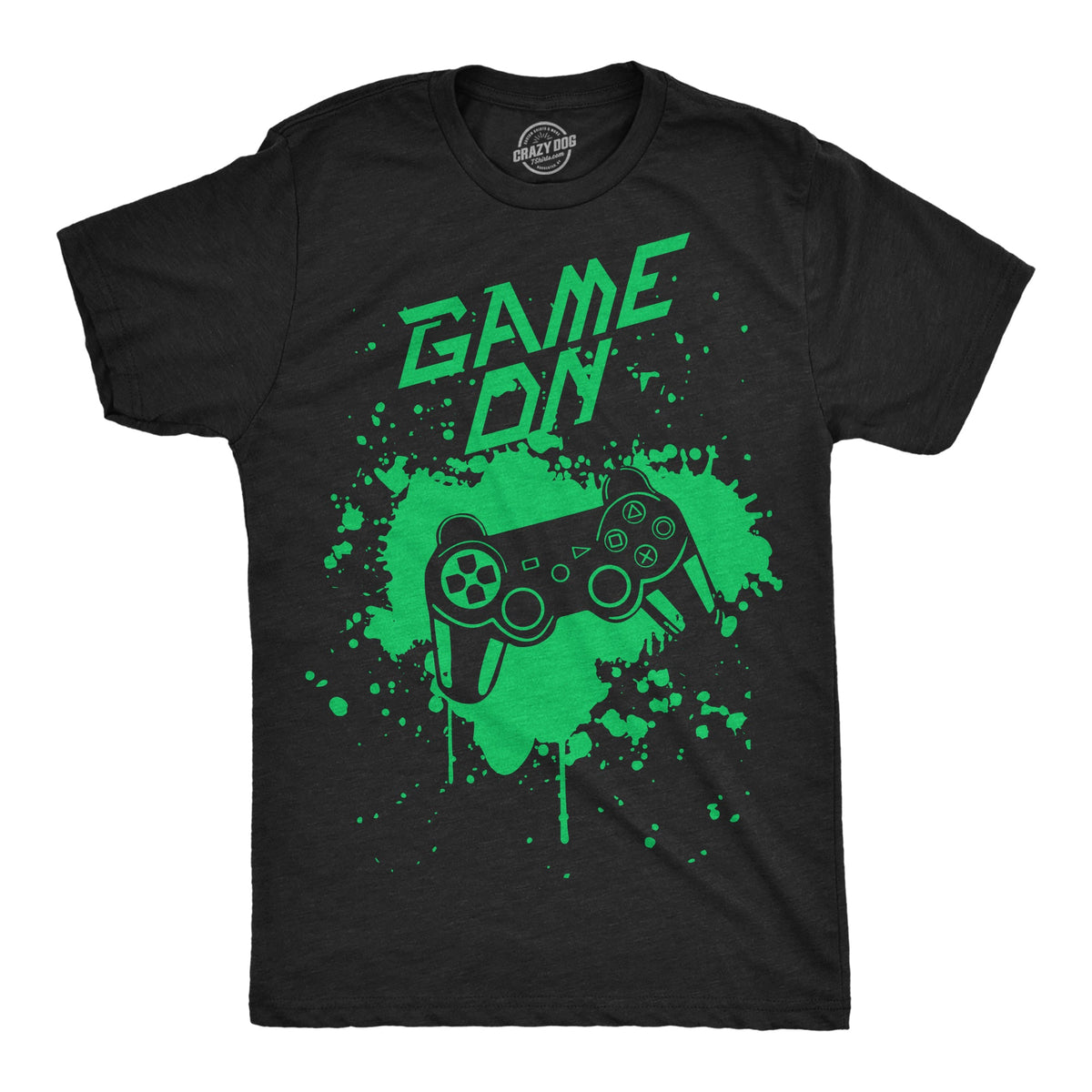 Game On Men's T Shirt product image 1