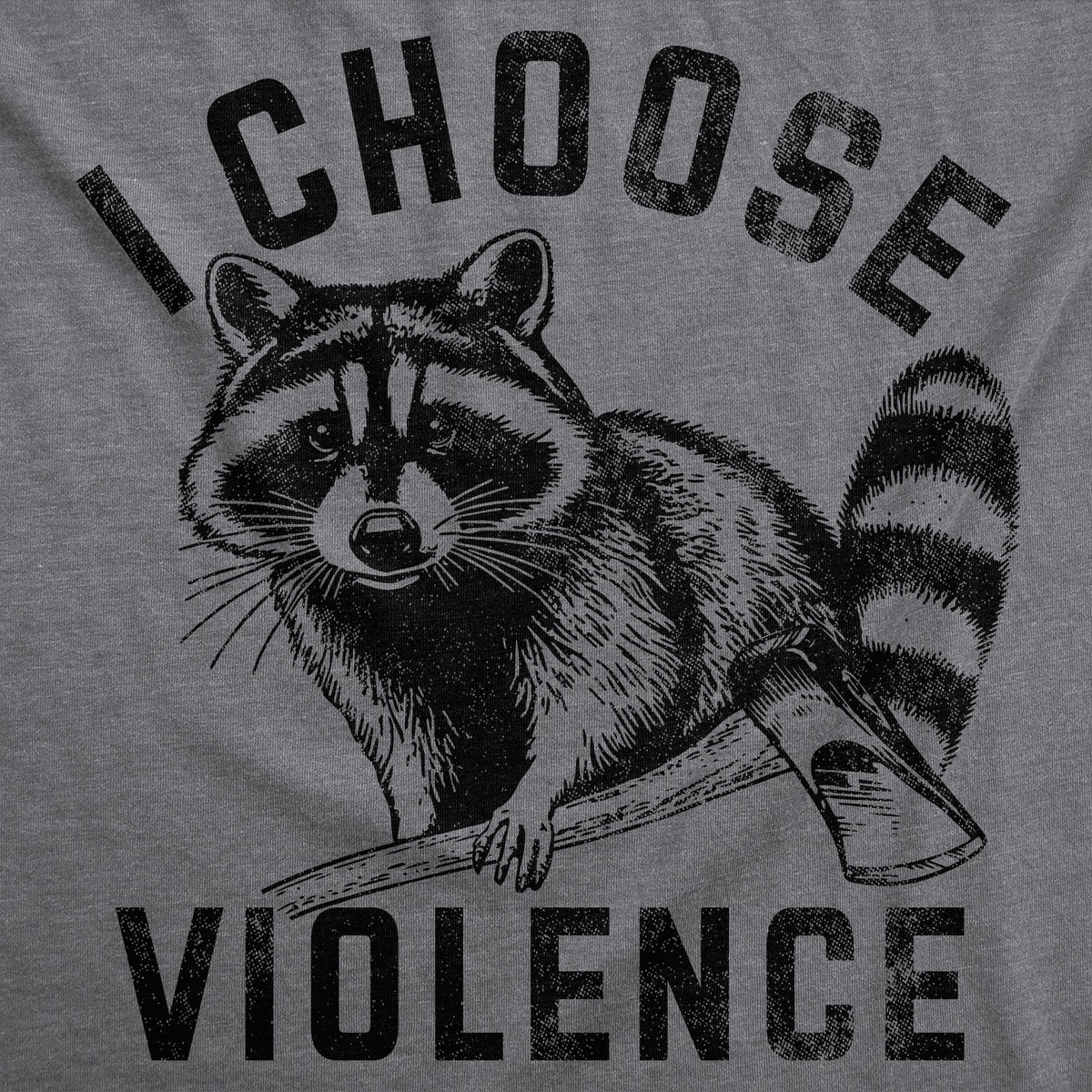 I Choose Violence Men's T Shirt product image 3