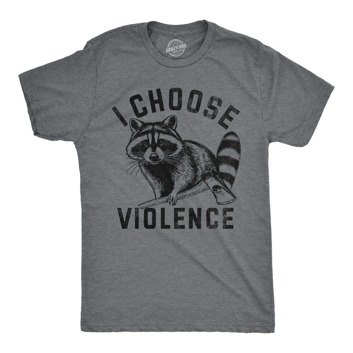 I Choose Violence Men's T Shirt product image 1