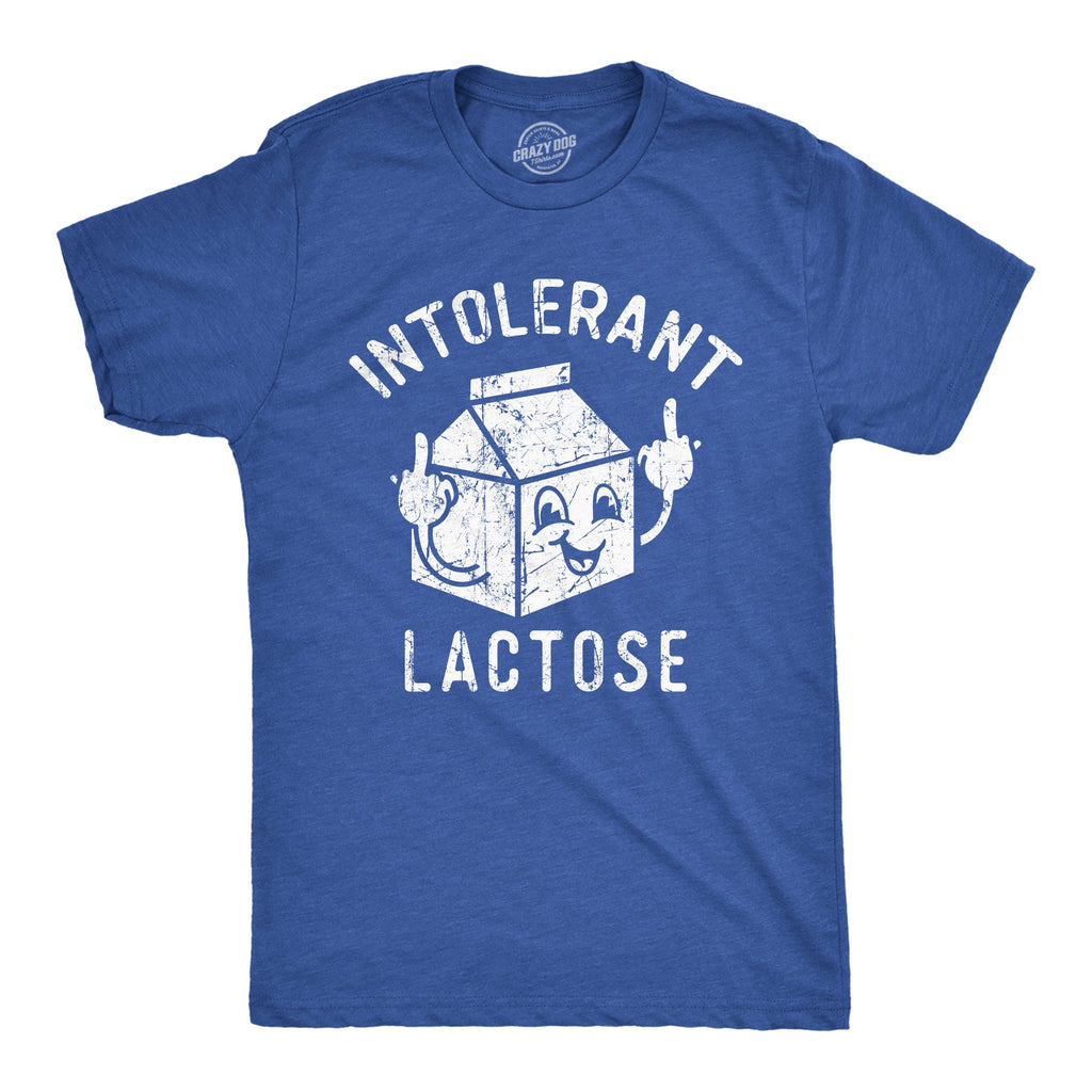 Intolerant Lactose Men's T Shirt product image 1
