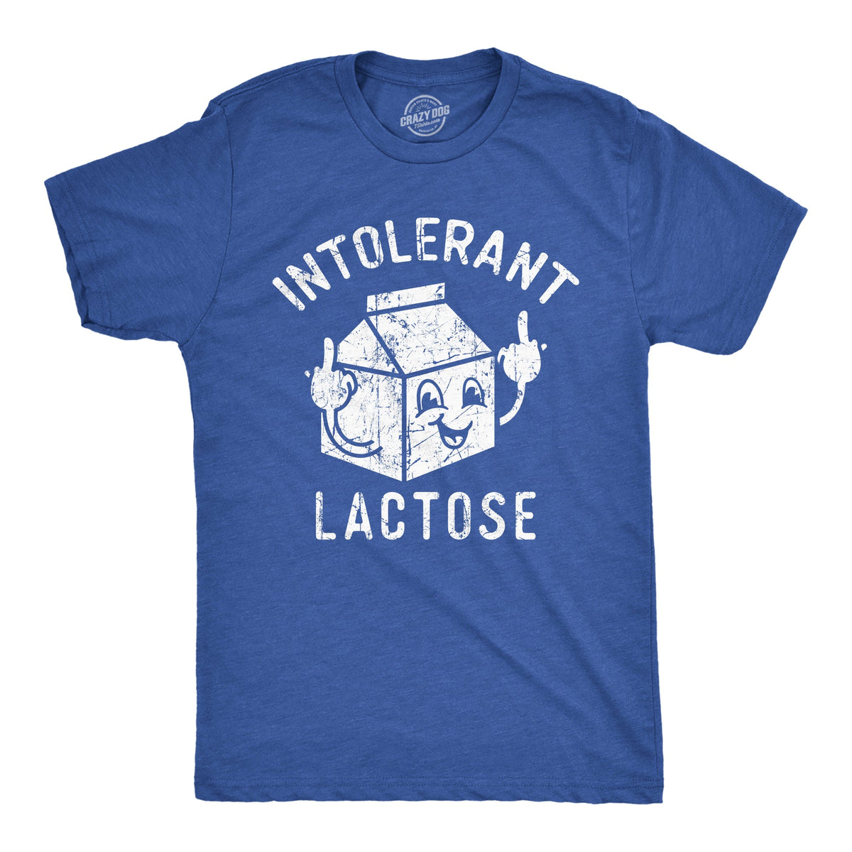 Intolerant Lactose Men's T Shirt product image 1