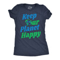 Keep Our Planet Happy Women's T Shirt product image 1