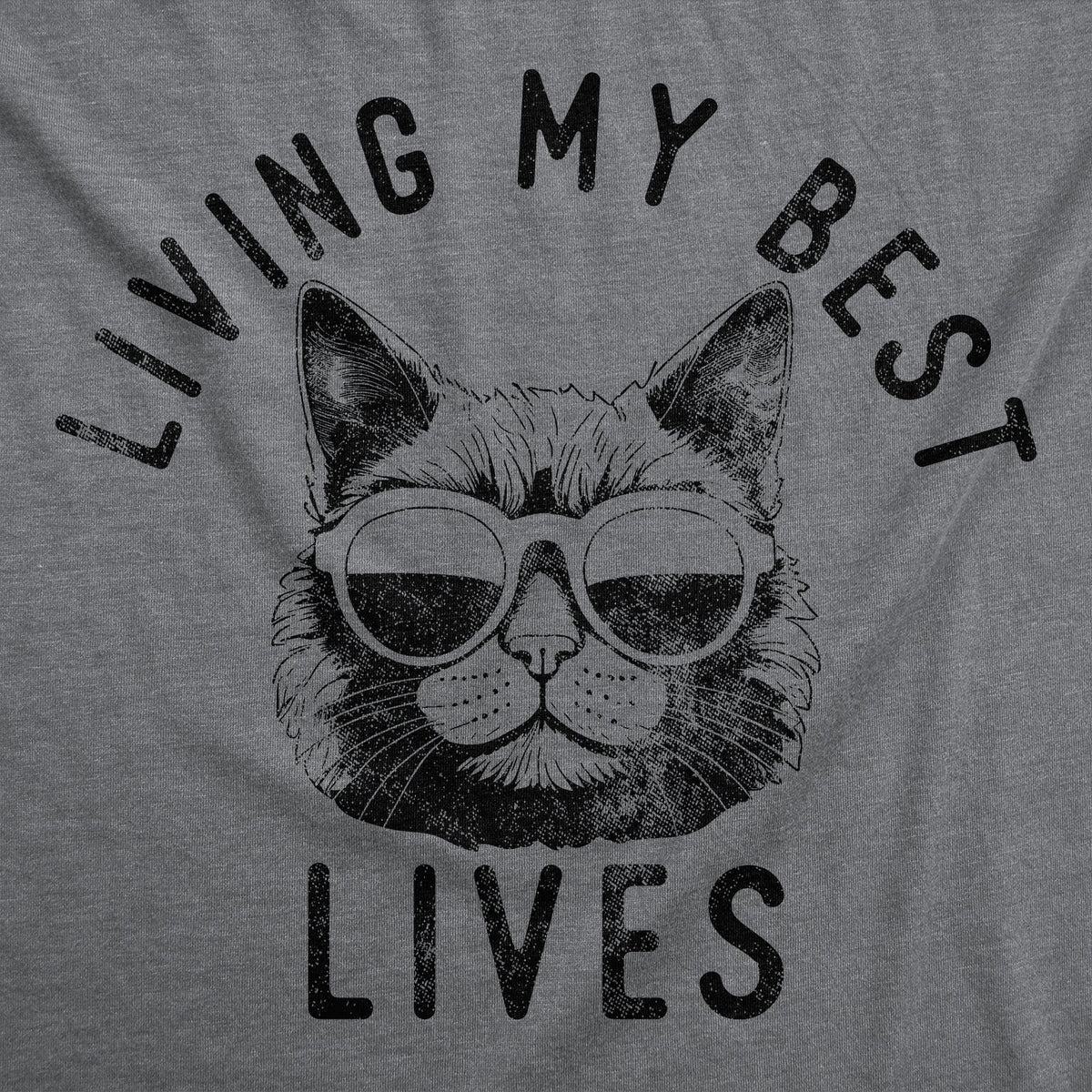 Living My Best Lives Women's T Shirt product image 2