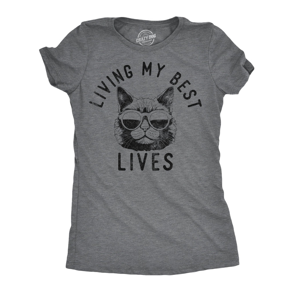 Living My Best Lives Women's T Shirt product image 1
