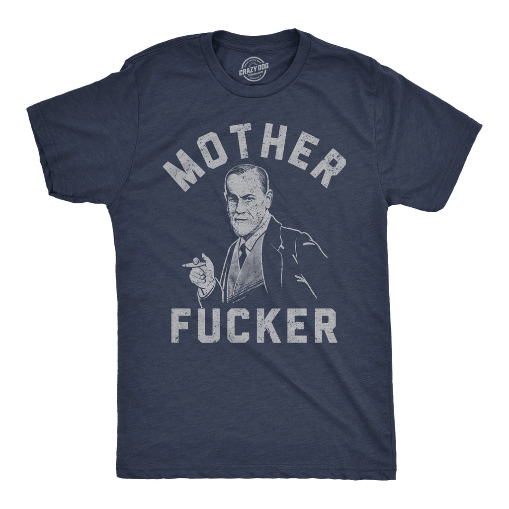 Mother Fucker Freud Men's T Shirt product image 1