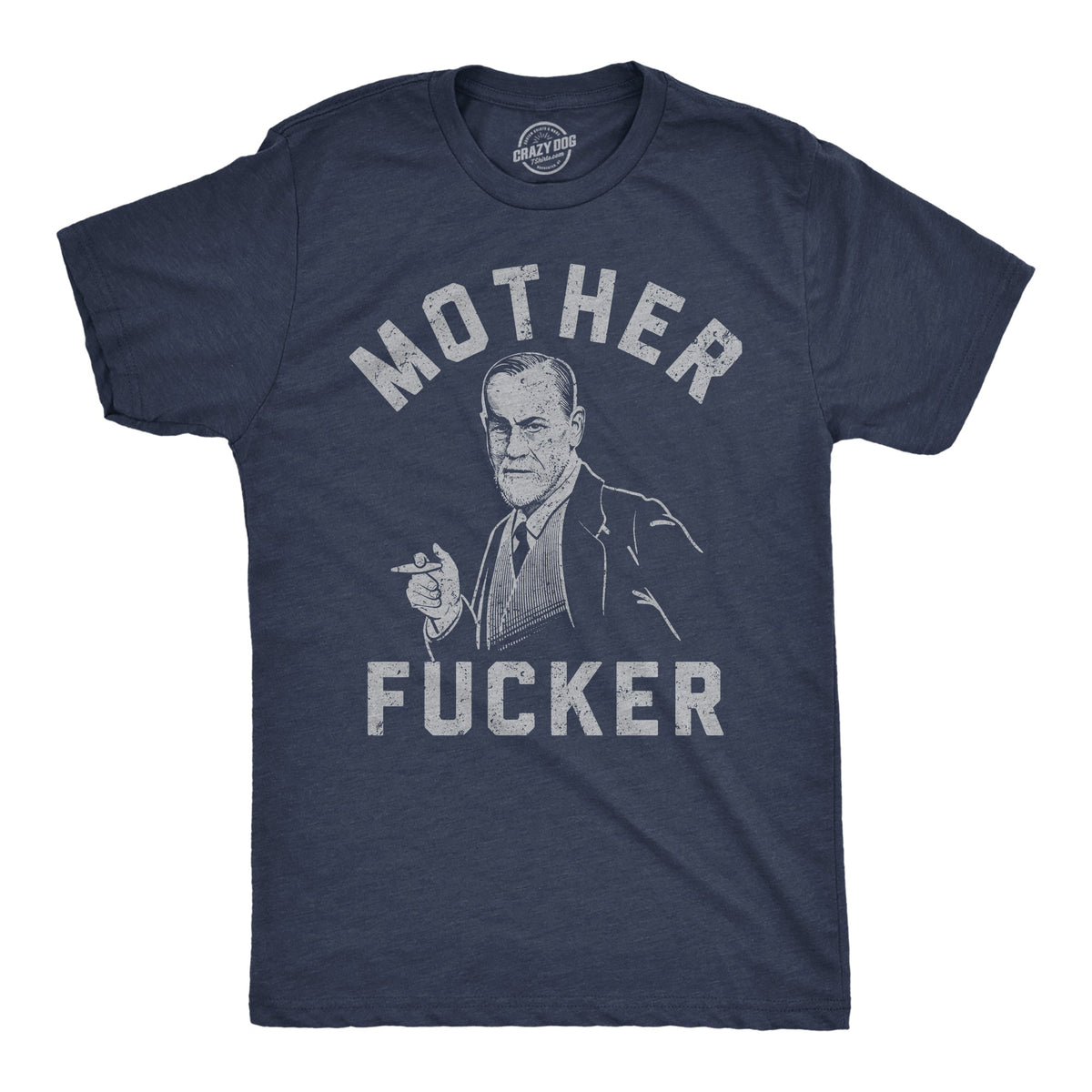 Mother Fucker Freud Men's T Shirt product image 1