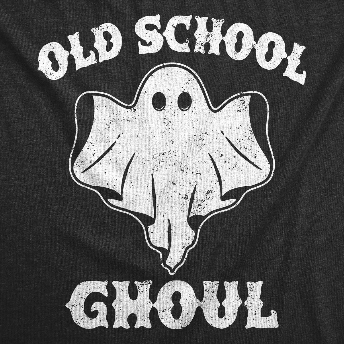 Old School Ghoul Women's T Shirt product image 2