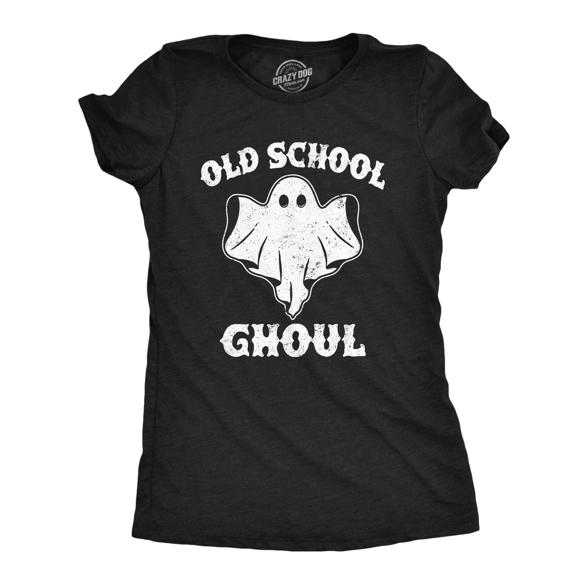 Old School Ghoul Women's T Shirt product image 1