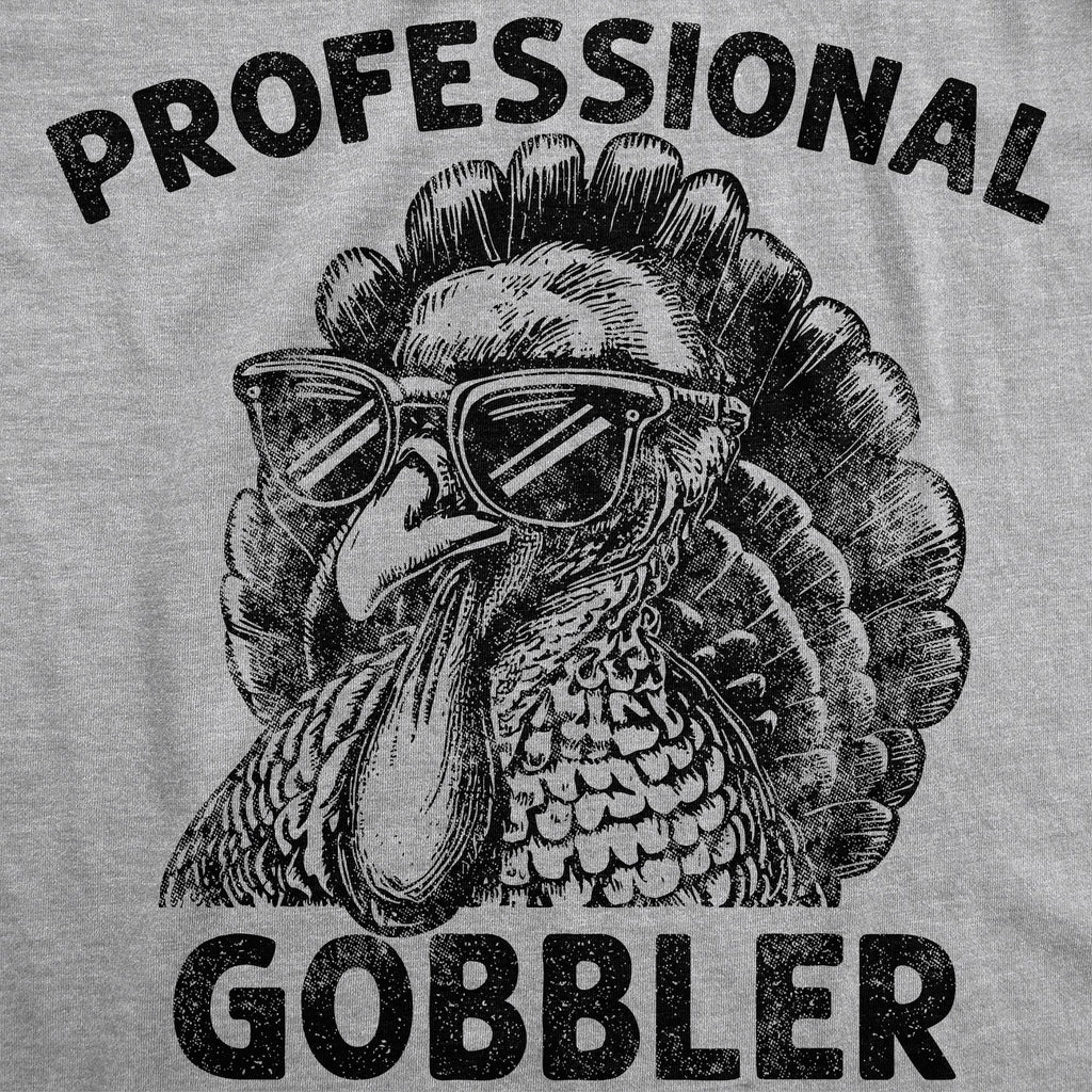 Professional Gobbler Men's T Shirt product image 2