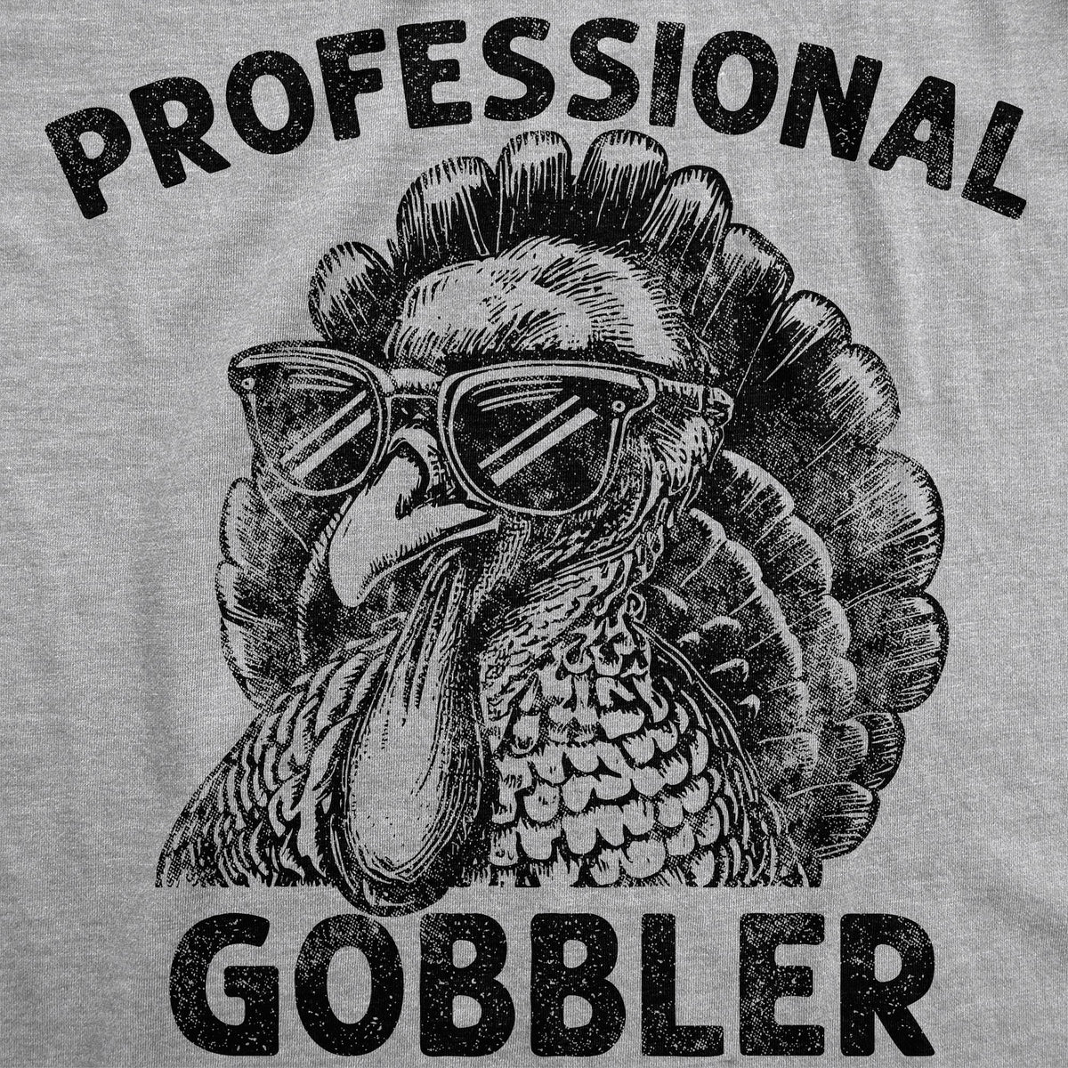 Professional Gobbler Men's T Shirt product image 2