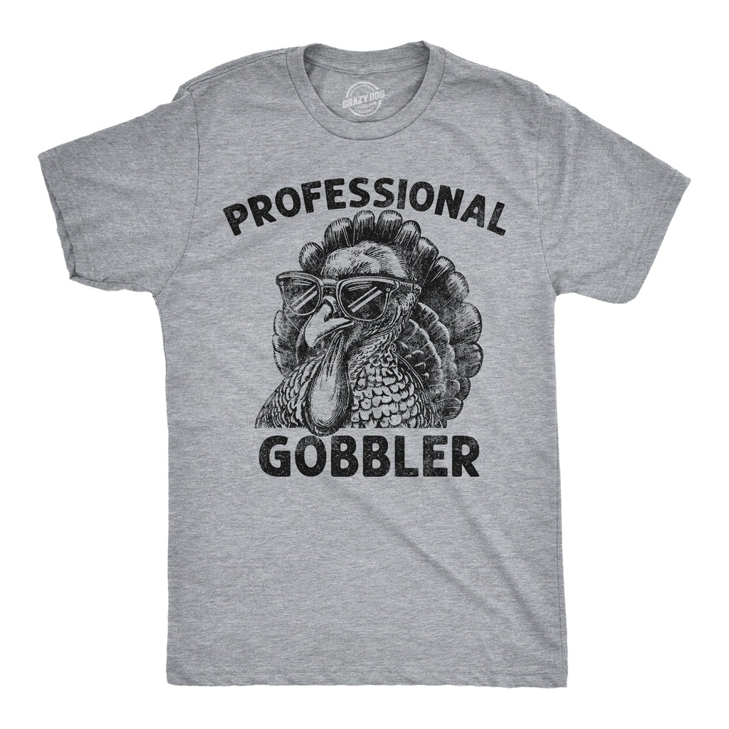 Professional Gobbler Men's T Shirt product image 1