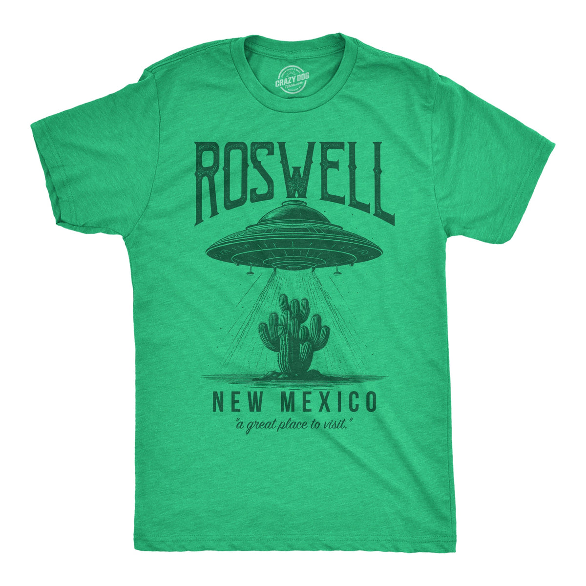 Roswell New Mexico Men's T Shirt product image 1