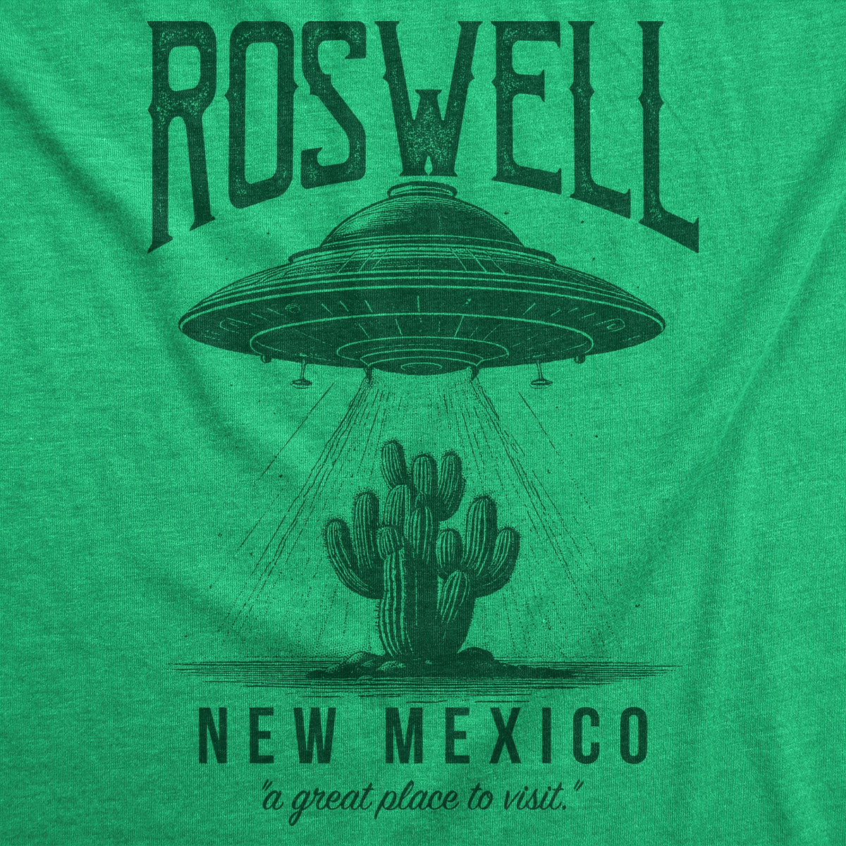 Roswell New Mexico Men's T Shirt product image 3