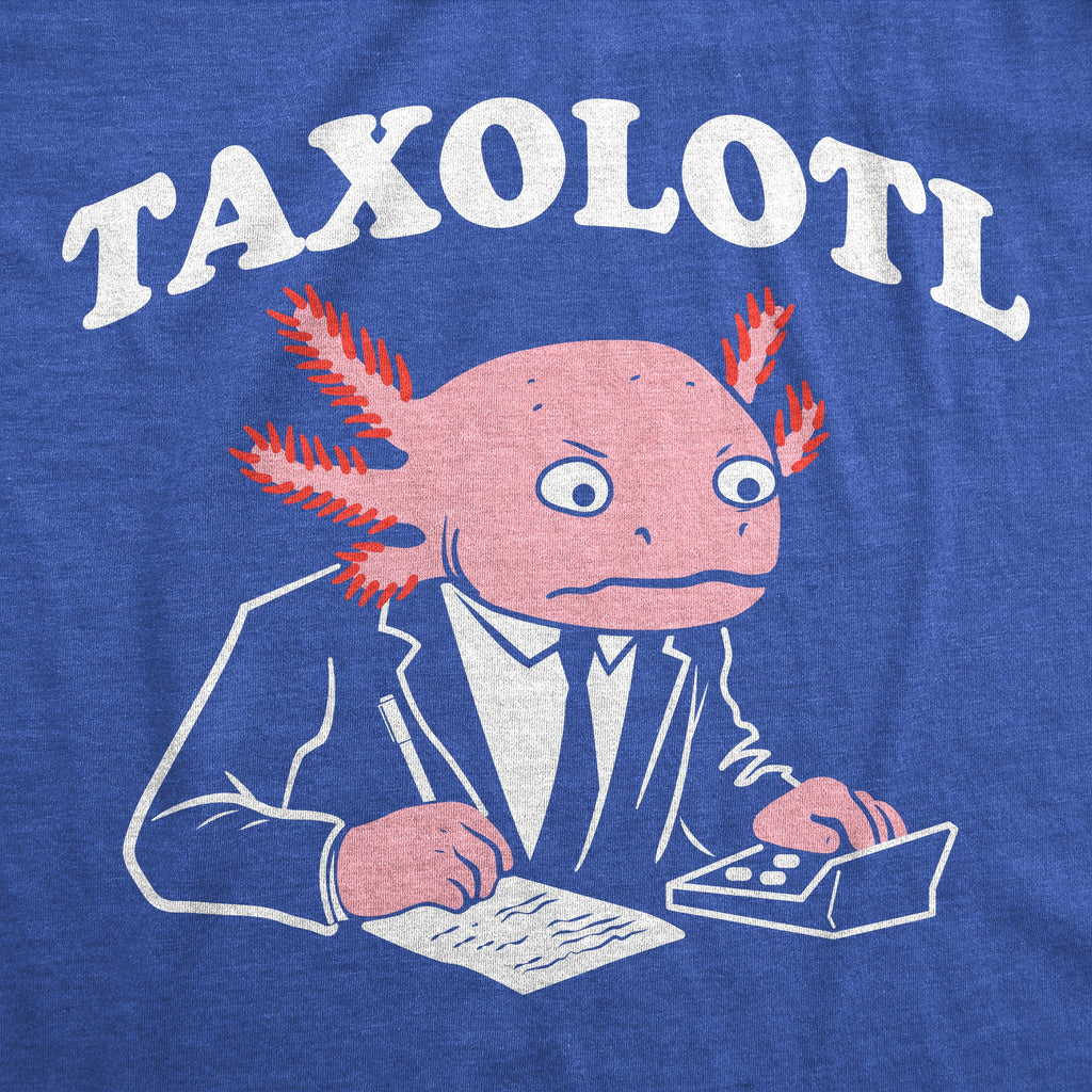 Taxolotl Men's T Shirt product image 3