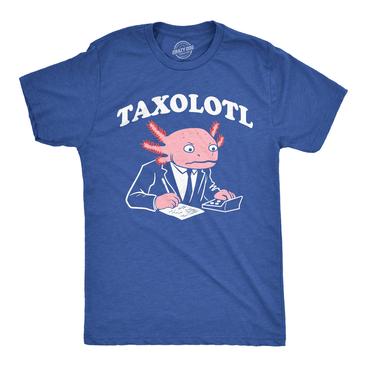 Taxolotl Men's T Shirt product image 1