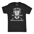 Two Beers Or Not What Was The Question Men's T Shirt product image 1