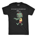 Ask Me About My Apocalypse Plan Men's T Shirt product image 1