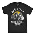 Bad Kitty Motorcycle Club Men's T Shirt product image 1