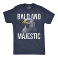 Bald And Majestic Men's T Shirt product image 1