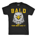 Bald And Your Mom Likes It Men's T Shirt product image 1