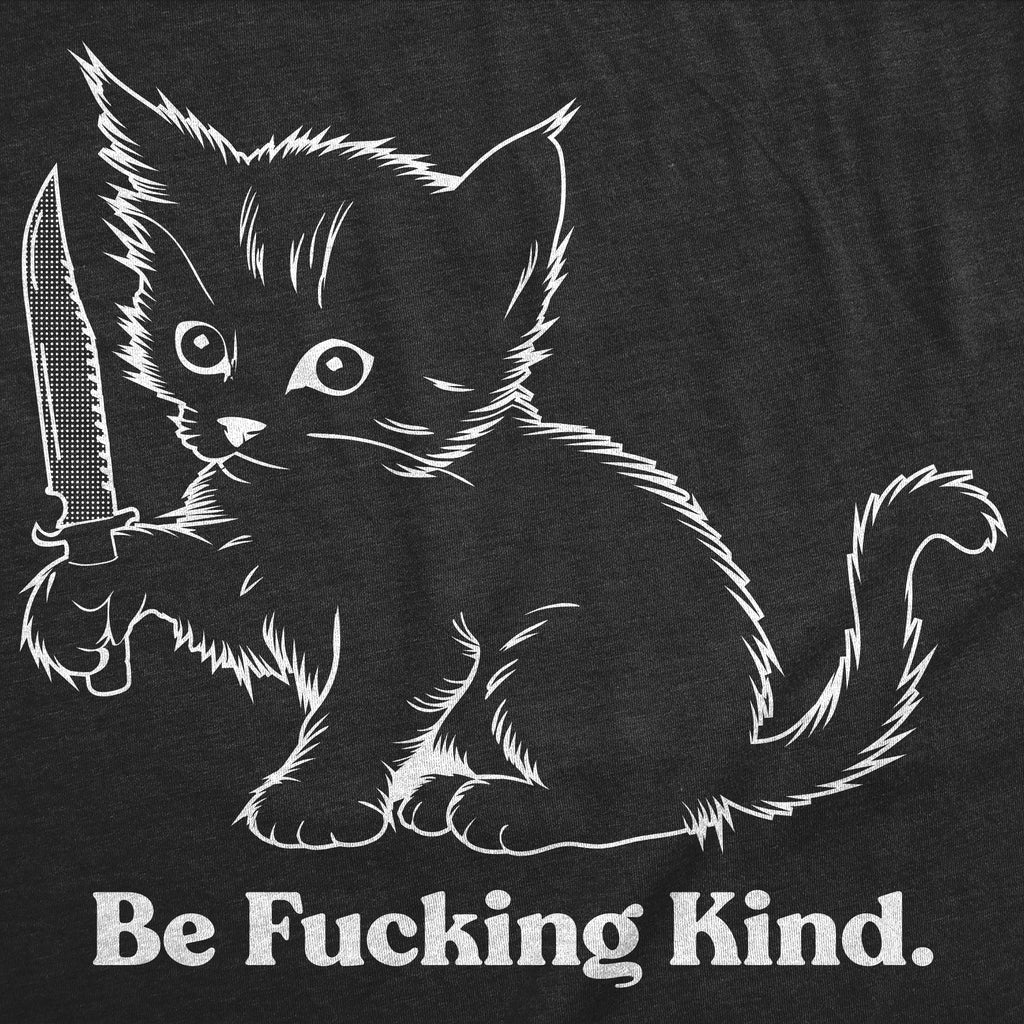 Be Fucking Kind Men's T Shirt product image 3