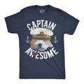 Captain Awesome Men's T Shirt product image 1