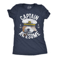 Captain Awesome Women's T Shirt product image 1