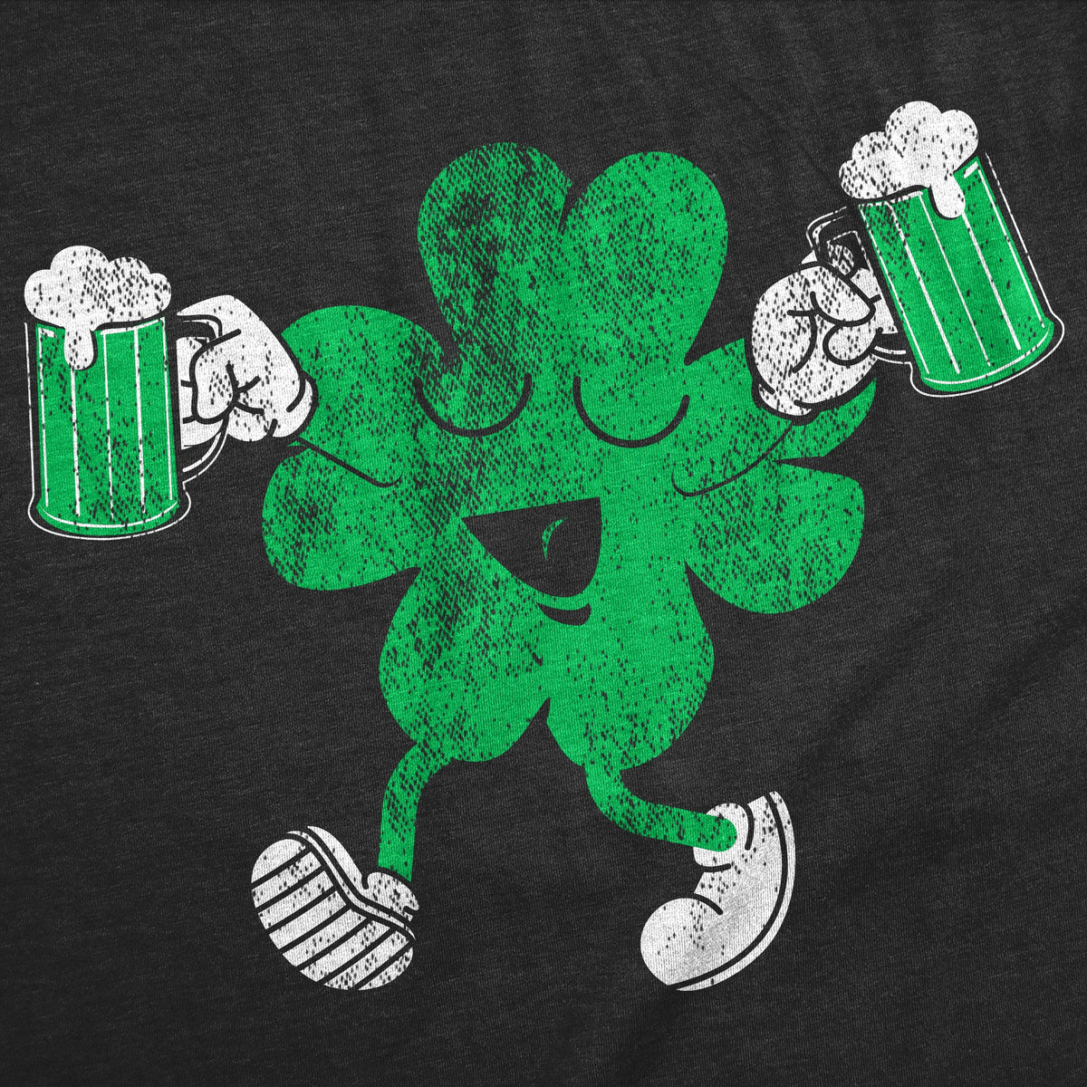 Clover Drinking Men's T Shirt product image 2