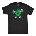 Clover Drinking Men's T Shirt product image 1