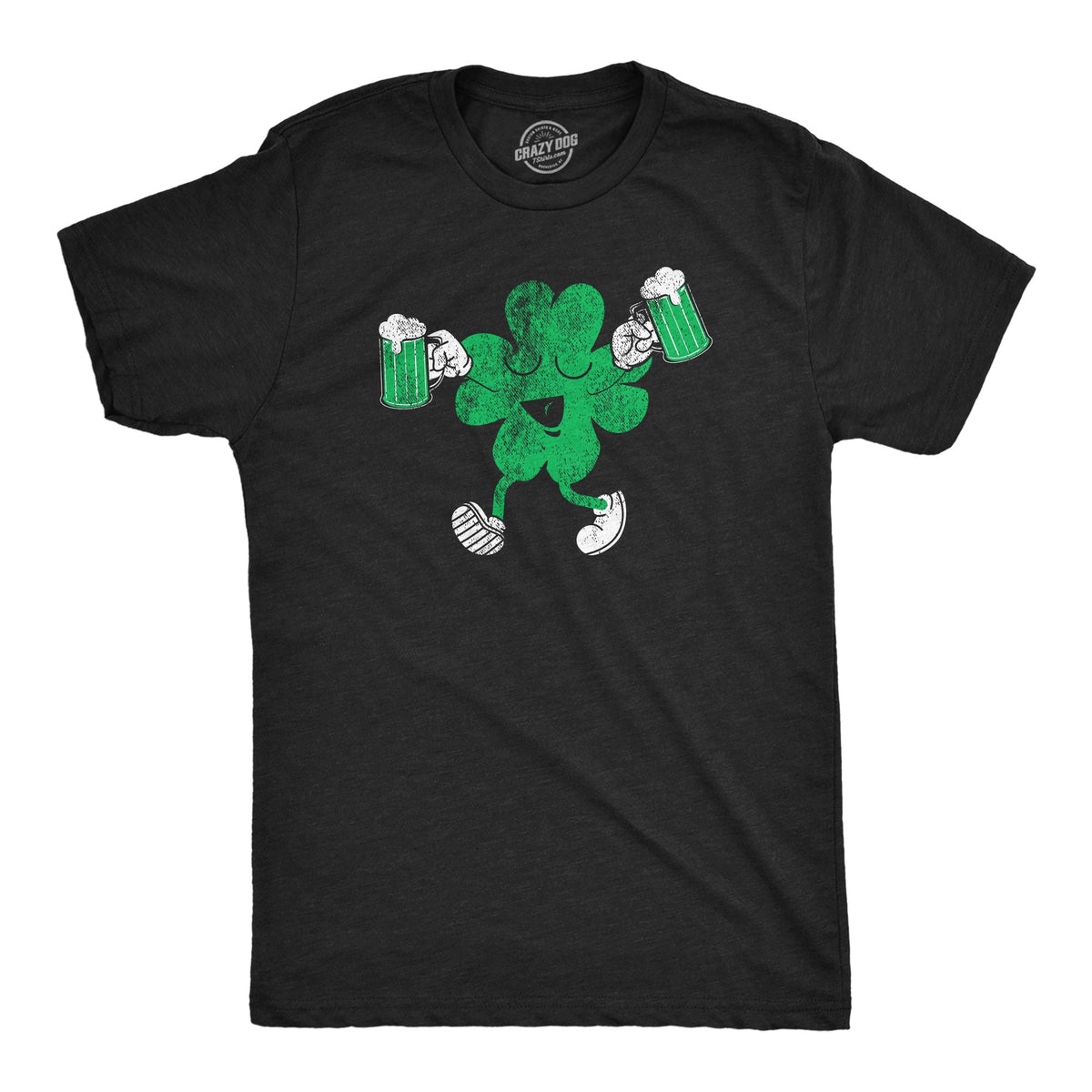 Clover Drinking Men's T Shirt product image 1