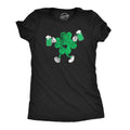 Clover Drinking Women's T Shirt product image 1