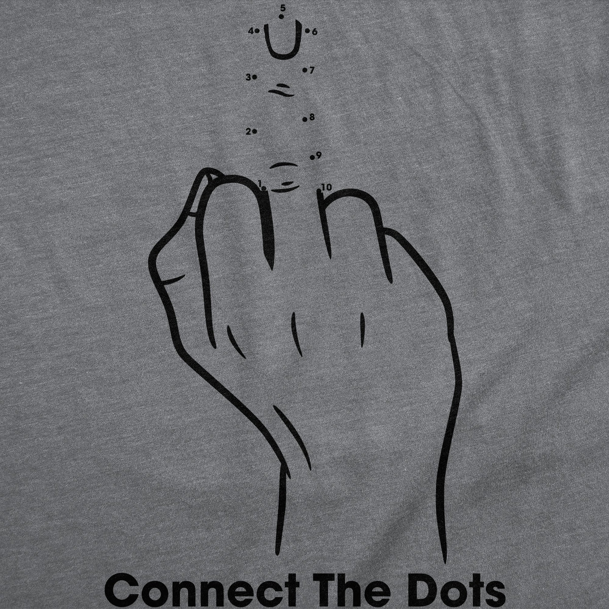 Connect The Dots Men's T Shirt product image 2