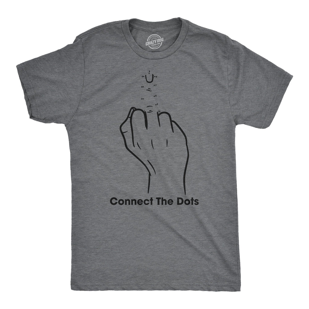 Connect The Dots Men's T Shirt product image 1