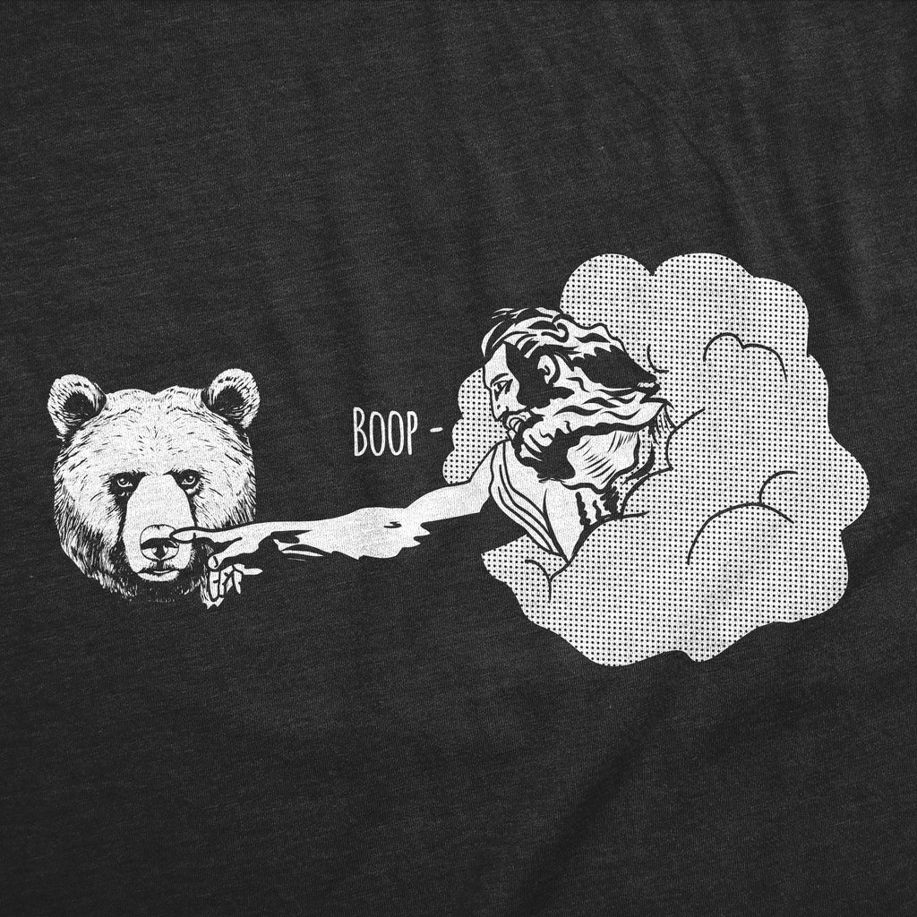 Creation Of Boop Women's T Shirt product image 2