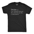 Dictim Definition Men's T Shirt product image 1