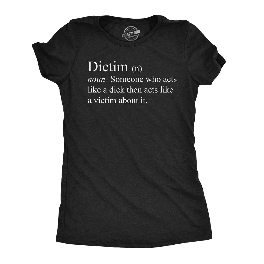 Dictim Definition Women's T Shirt product image 1