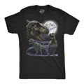 Dinosaurs In Space Men's T Shirt product image 1