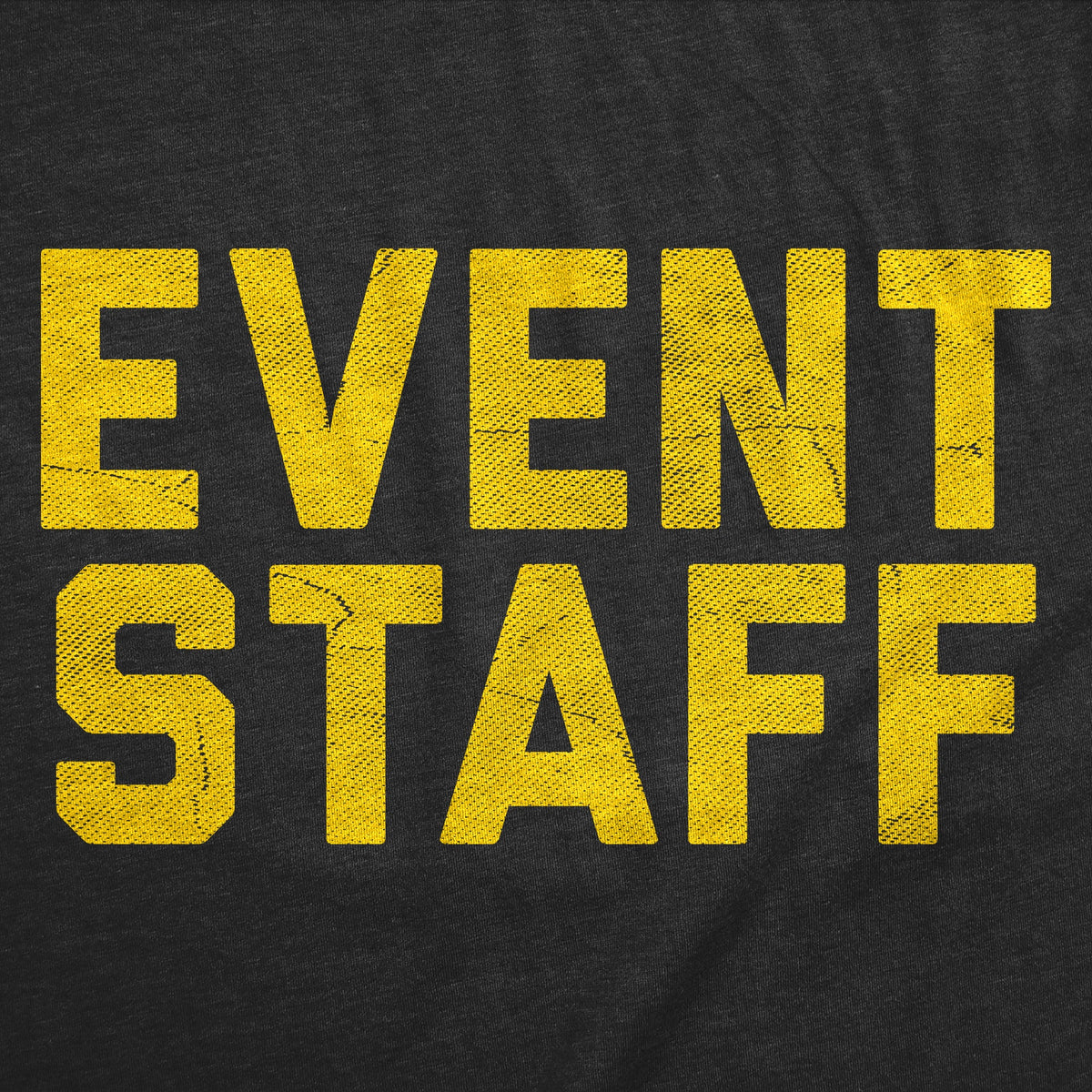 Event Staff Men's T Shirt product image 3